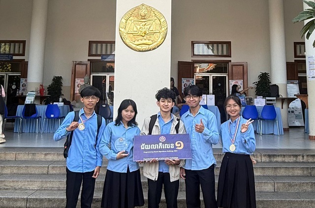 Competition champion